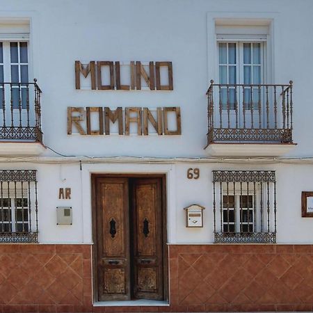 Molino Romano Alcalá del Valle Esterno foto