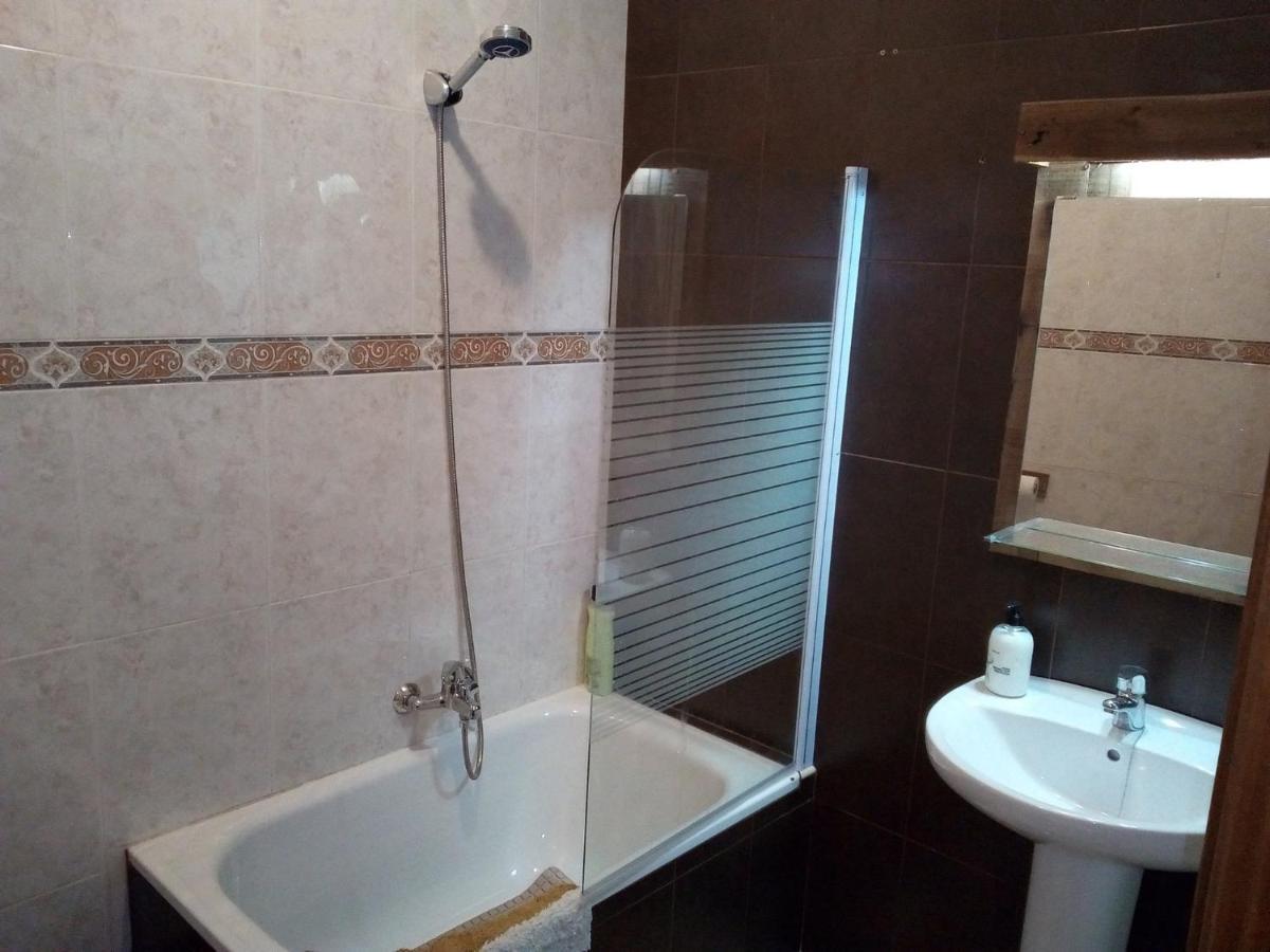Molino Romano Alcalá del Valle Esterno foto